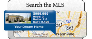 Search the Nashville MLS