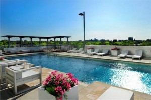 Terrazzo Condos Pool