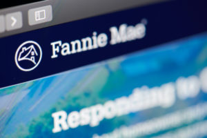 Fannie Mae Website