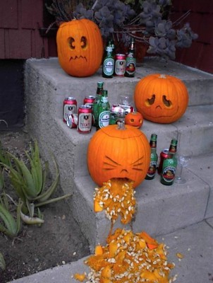 pumpkin humor