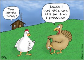 thanksgiving jokes