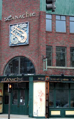 seanachie irish pub nashville