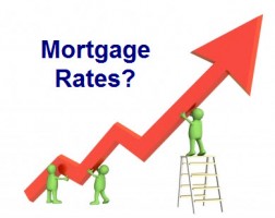 30 year mortgage rates are going up