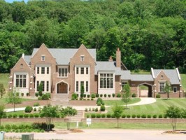 brentwood mansion foreclosure