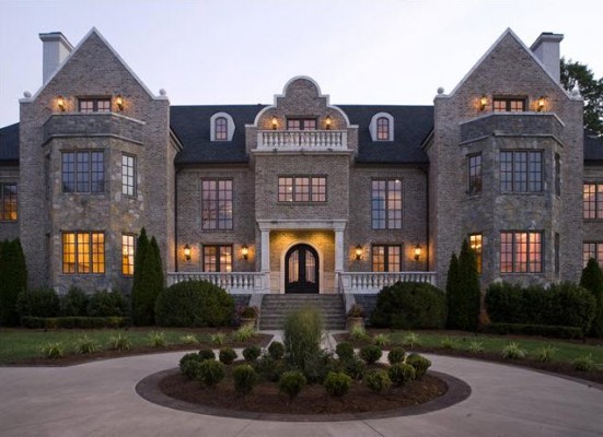 nashville mansion tyne boulevard