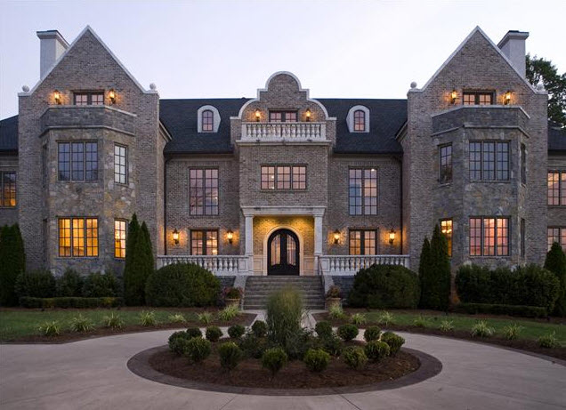 biggest houses in nashville