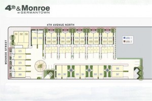 4th and monroe master plan