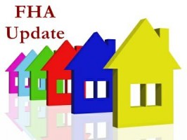 FHA update for condo recertification