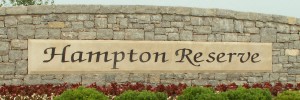 Hampton Reserve Brentwood