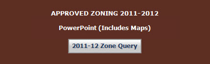 Williamson County School zoning 2011