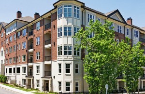 Belle Meade Court Condo Development