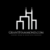 Grant Hammond Real Estate Logo Skyline