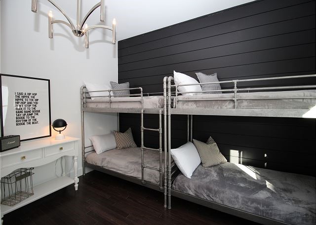 airbnb bunk room nashville Grant Hammond