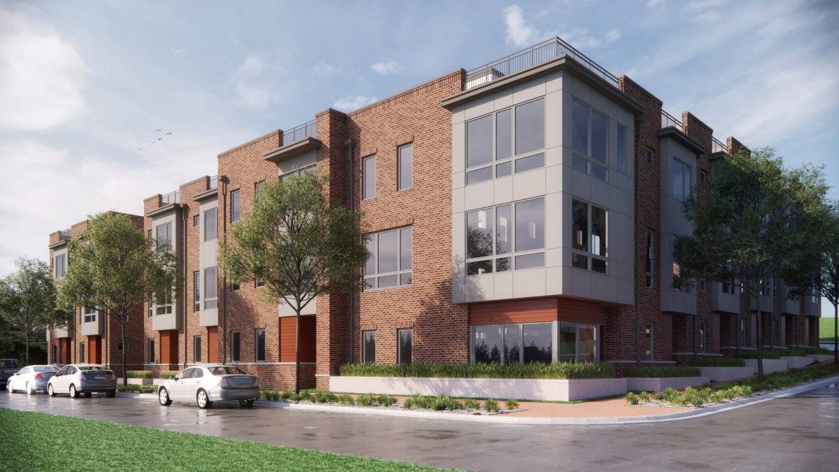 Taylor Germantown Brownstones for Sale Nashville Real Estate