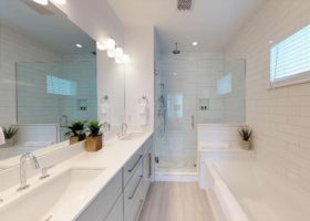 gulch master bath