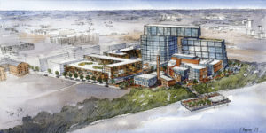 Neuhoff Germantown development