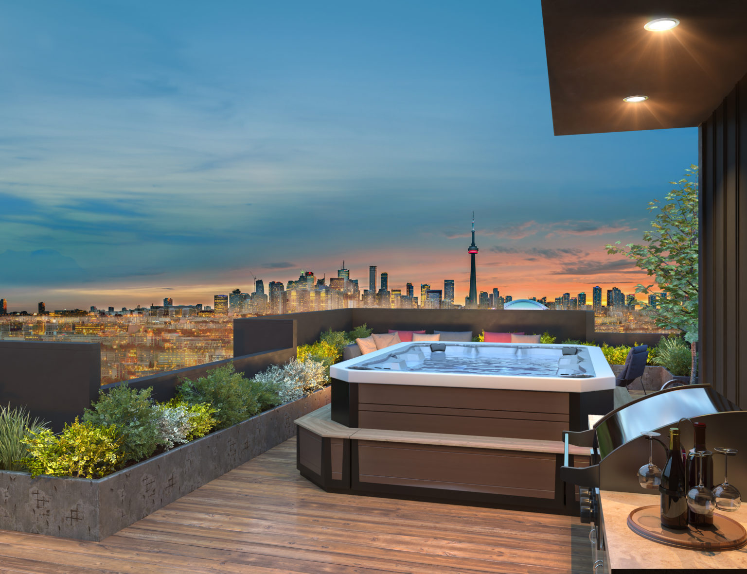 Luxury Airbnbs in Nashville | Raven | Nashville Real Estate