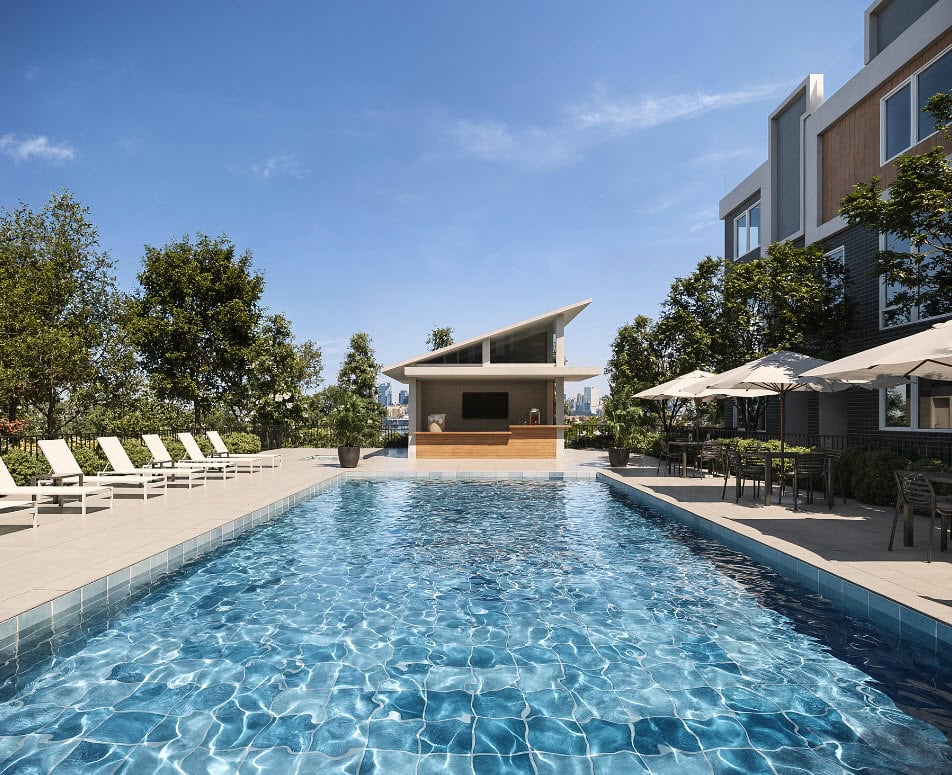 Horizon Nashville Airbnb Homes with Pool