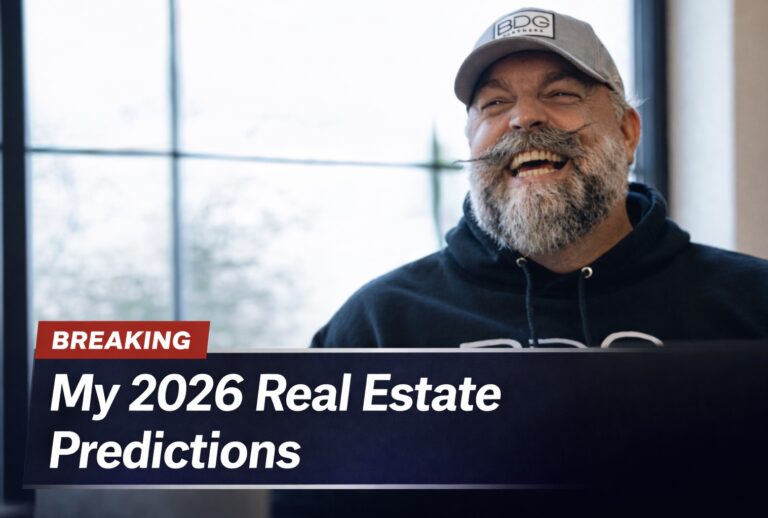 Grant Hammond makes real estate predictions