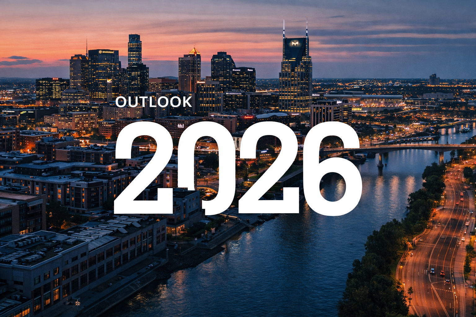 2026 Nashville Real Estate Outlook