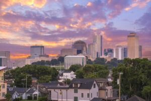 Alora Nashville Airbnb Views