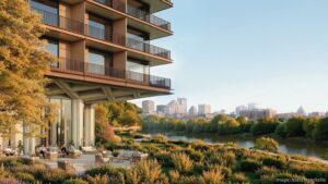 Nobel Hotel on Oracle Nashville Campus