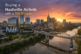 Buying a Nashville Airbnb with a DSCR Loan Downtown Skyline