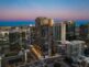 Aerial view of The Gulch Nashville showing the established condo tower cluster covered in the late May 2026 market pulse