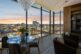Twelve Twelve Nashville condo interior with downtown skyline view