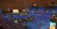 CMA Fest 2026 crowd in downtown Nashville during the short-term rental peak demand window