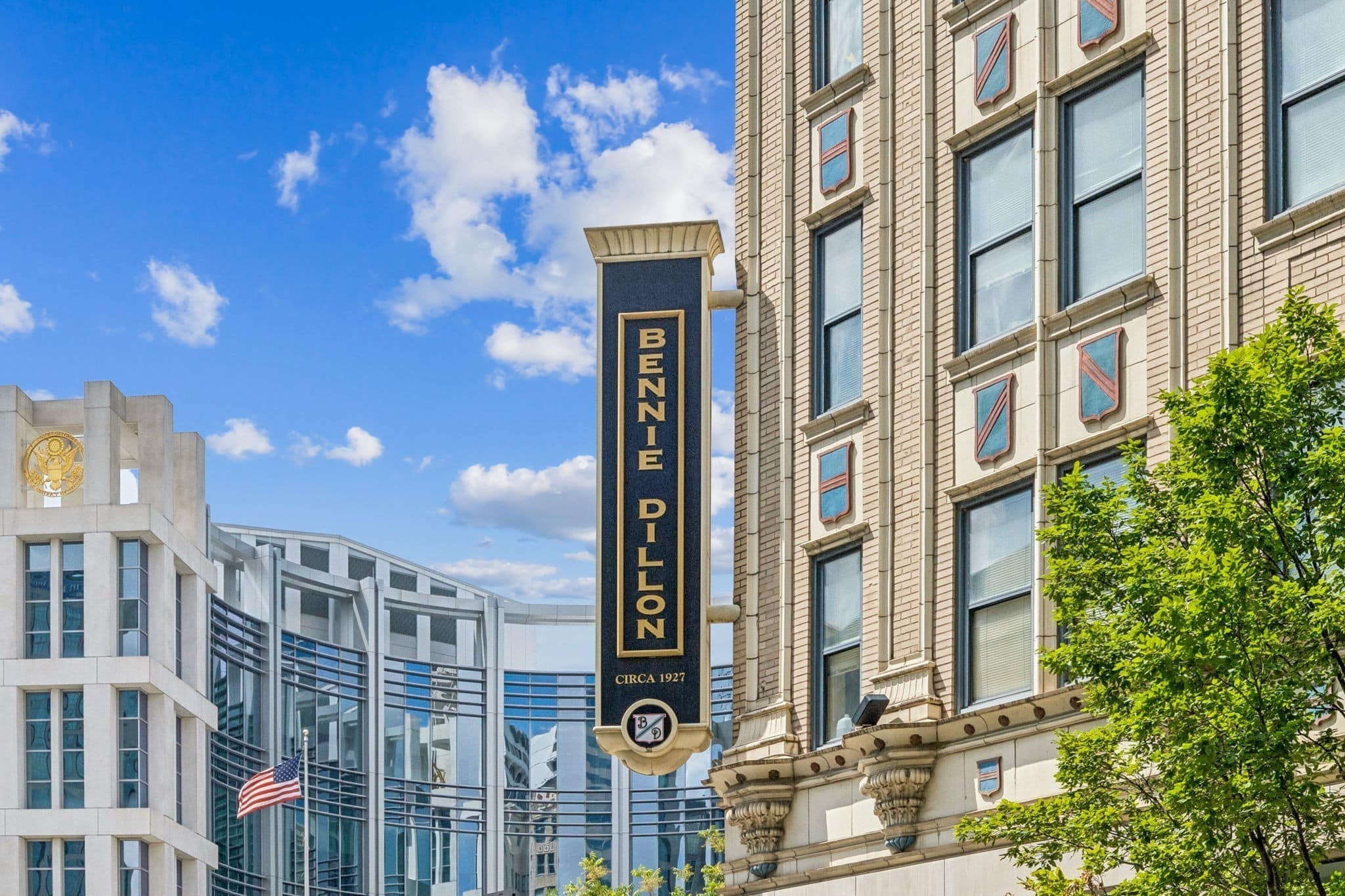 Bennie Dillon downtown Nashville condo investment profile with MLS pricing analysis