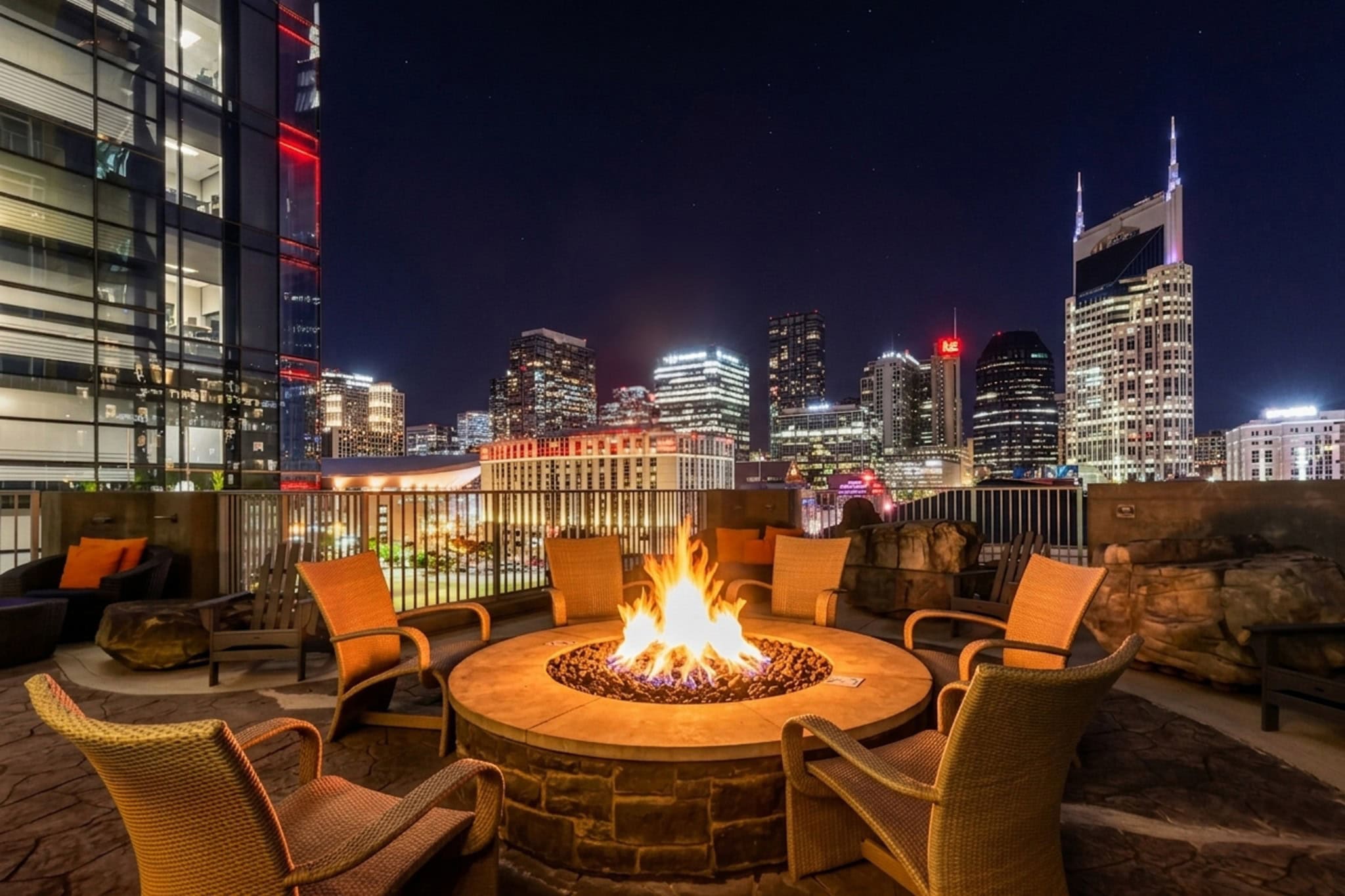 Encore downtown Nashville SoBro condo investment profile with MLS pricing analysis