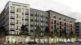 Eastpoint Flats 323-unit affordable housing development site at 501 South Second Street on Nashville's East Bank