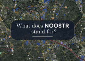 Nashville Metro zoning map showing NOOSTR-eligible Downtown Code (DTC) and mixed-use corridor districts where non-owner-occupied short-term rental permits can be issued